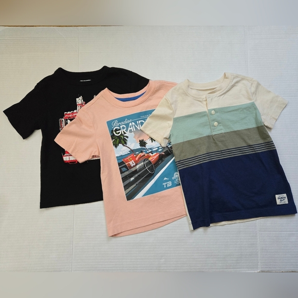 Various Other - Toddler Shirt Bundle - 3T